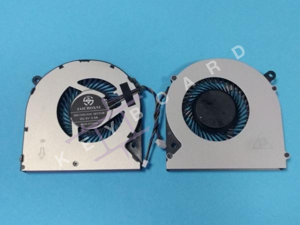 Вентилятор до ноутбука Fujitsu Lifebook E544